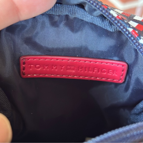 TOMMY HILFIGER | Red, White, and Blue mini bag - Picture 6 of 8